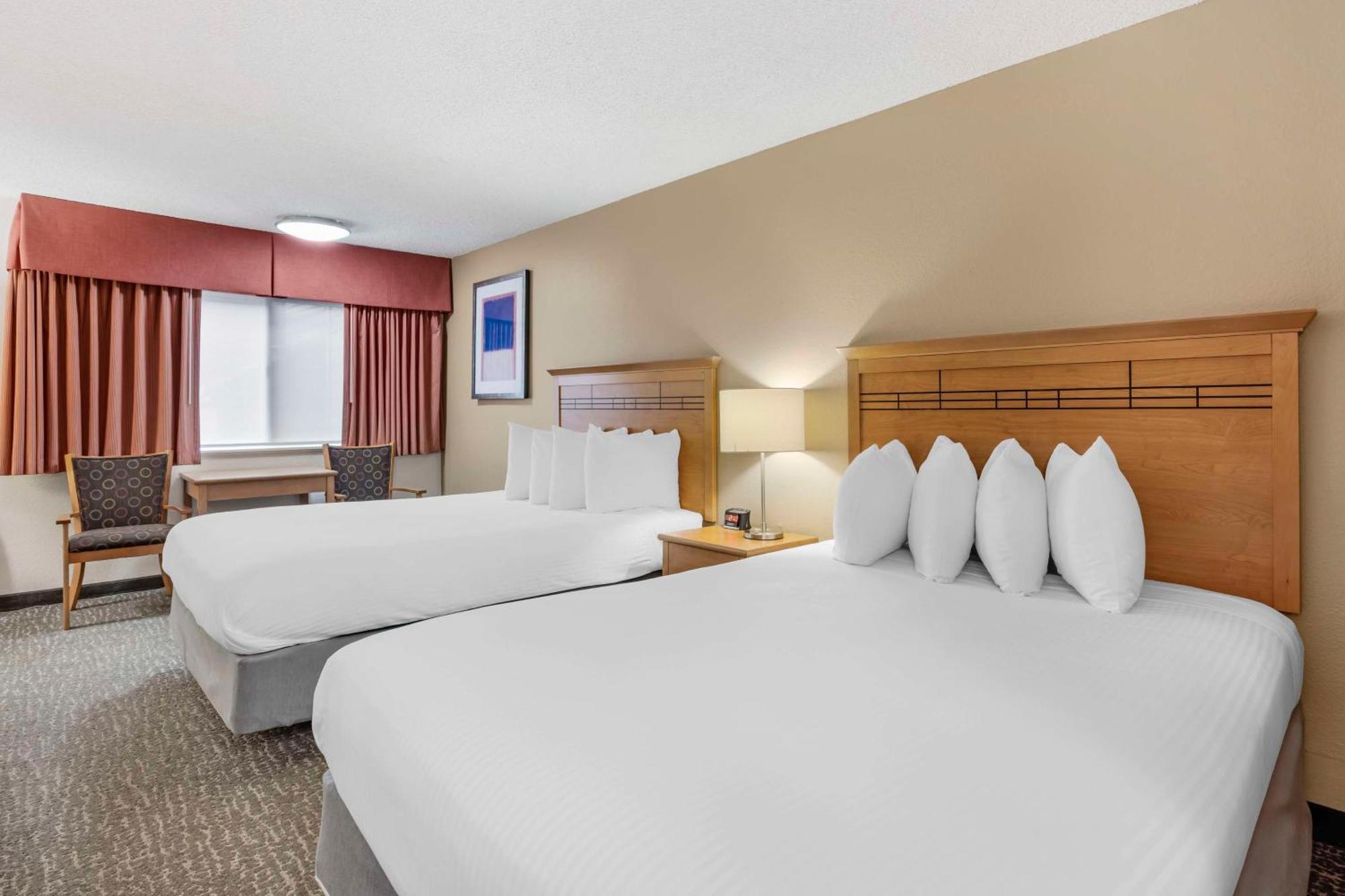 Best Western Aladdin Inn Kelso Kültér fotó