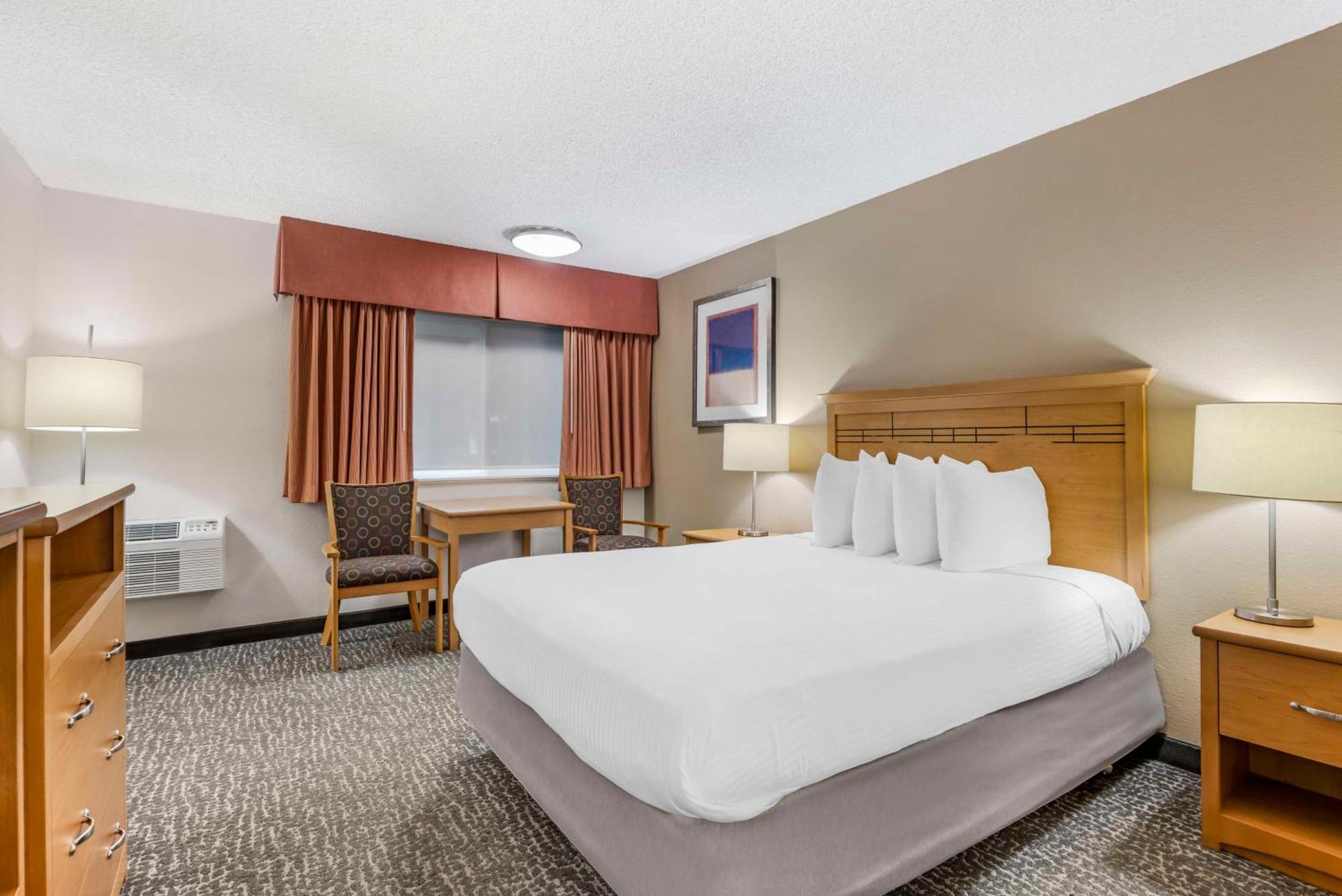 Best Western Aladdin Inn Kelso Kültér fotó