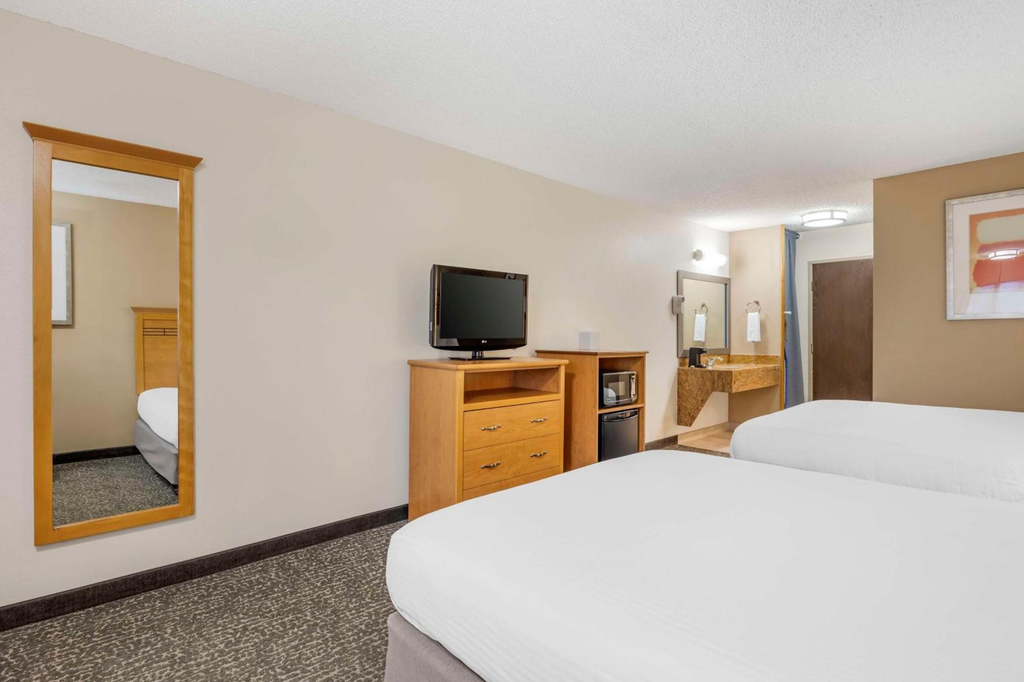 Best Western Aladdin Inn Kelso Kültér fotó