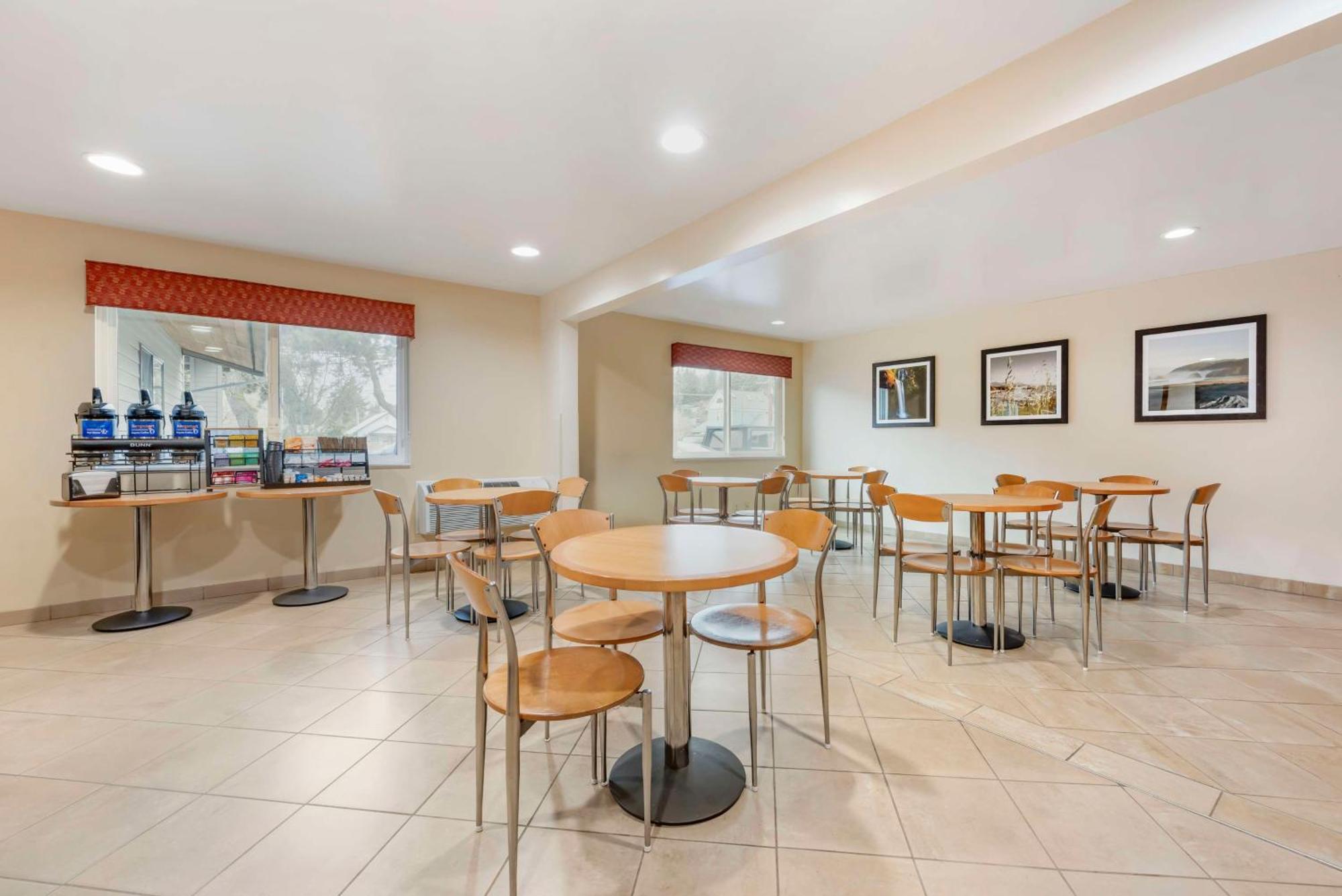 Best Western Aladdin Inn Kelso Kültér fotó