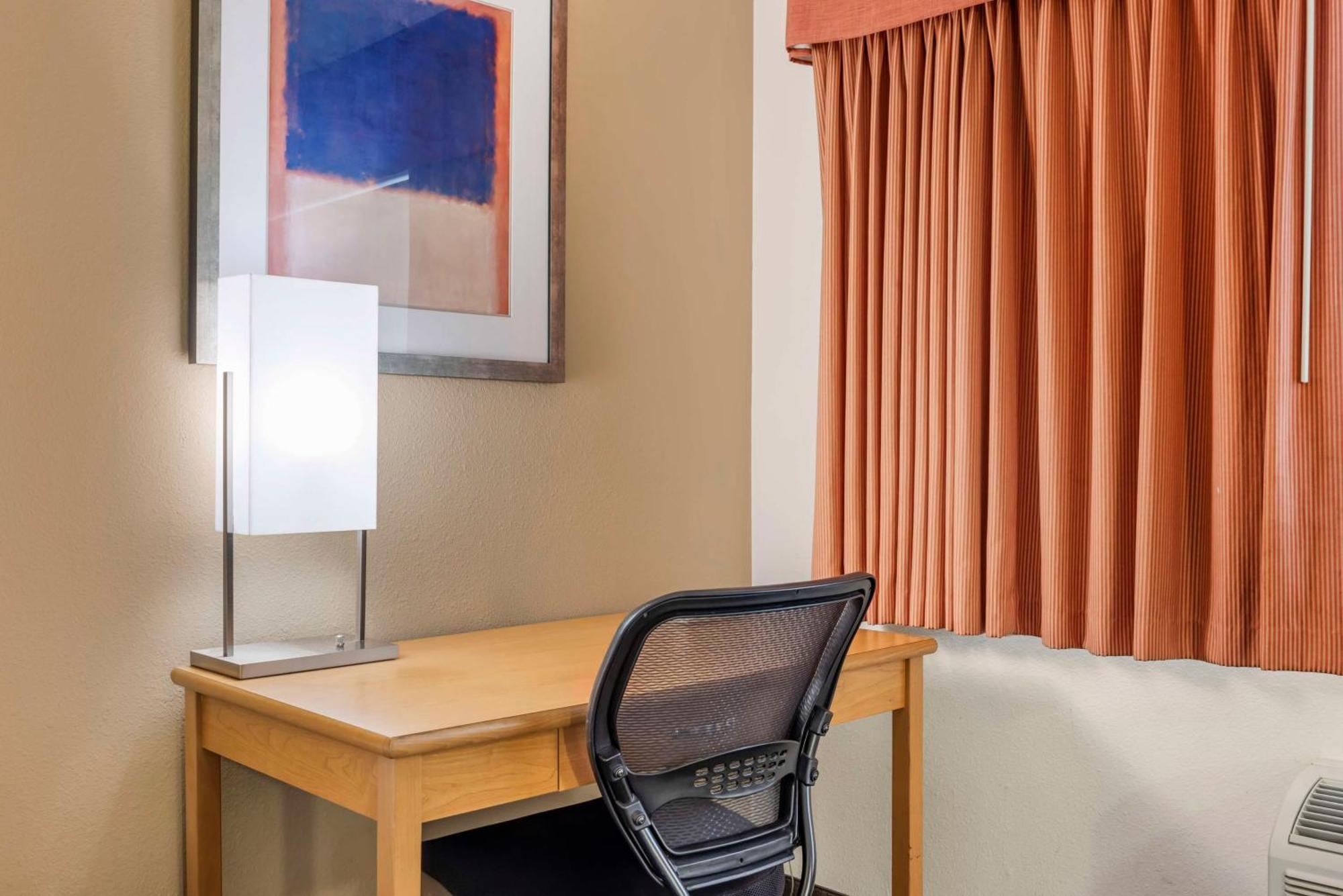 Best Western Aladdin Inn Kelso Kültér fotó