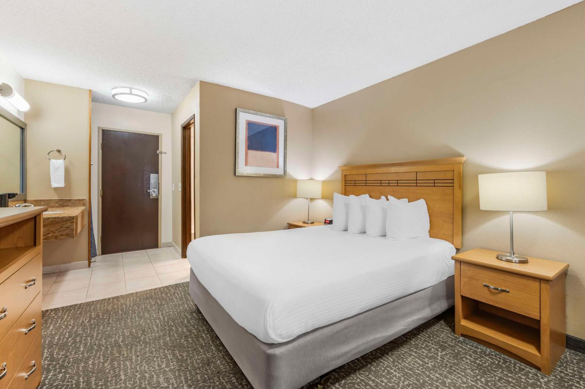 Best Western Aladdin Inn Kelso Kültér fotó