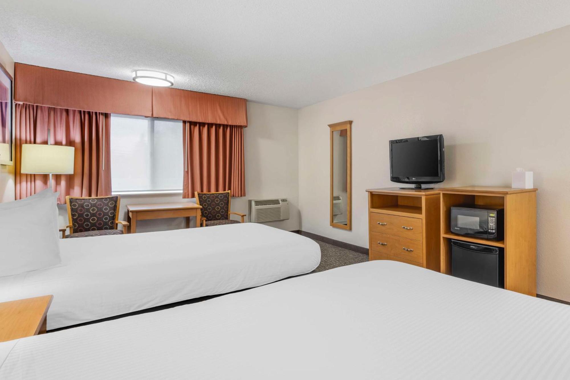 Best Western Aladdin Inn Kelso Kültér fotó
