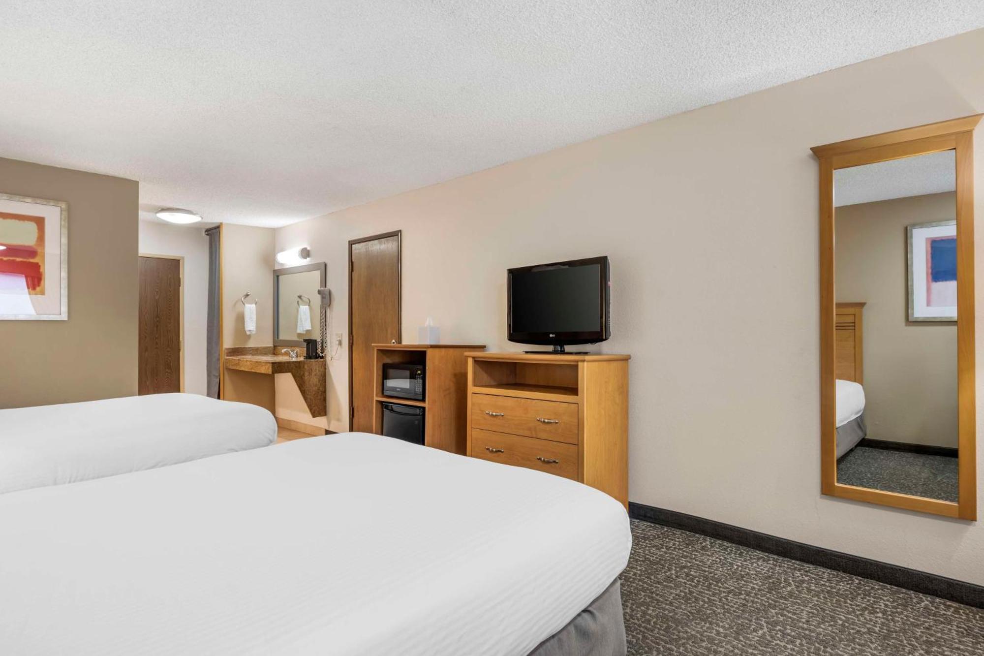 Best Western Aladdin Inn Kelso Kültér fotó