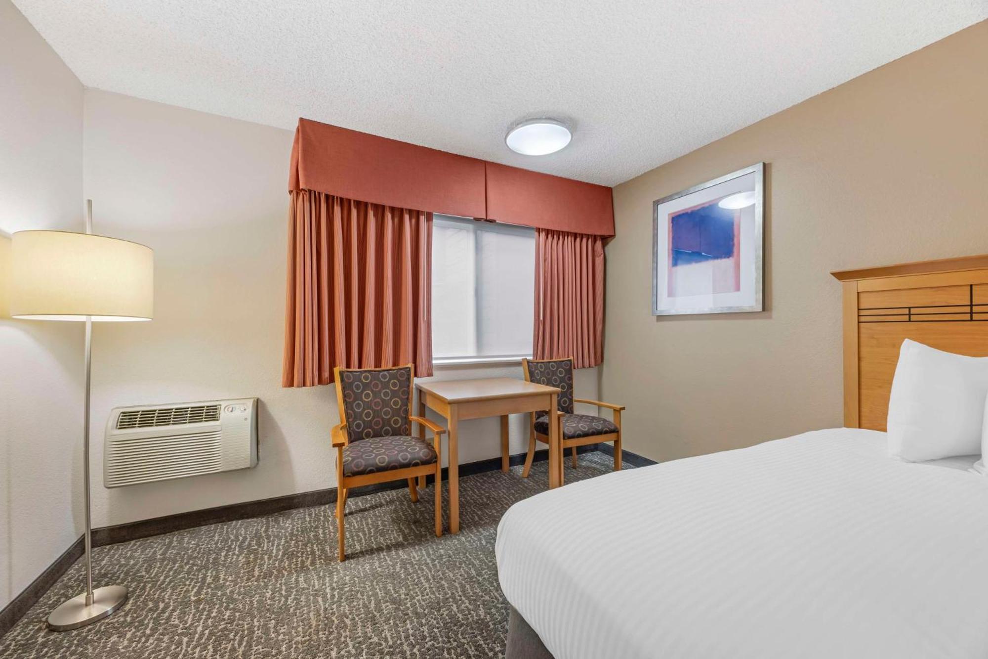 Best Western Aladdin Inn Kelso Kültér fotó