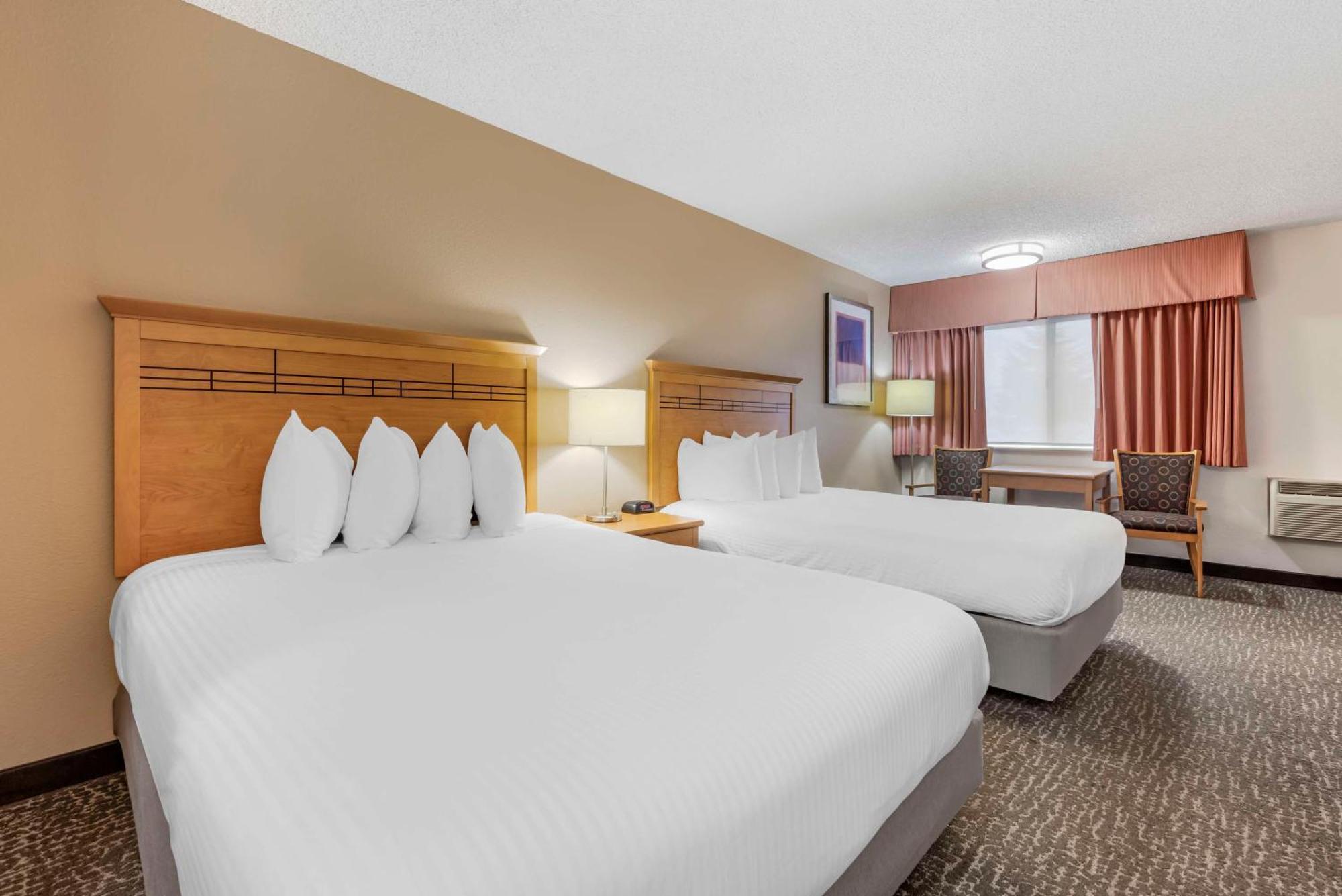 Best Western Aladdin Inn Kelso Kültér fotó