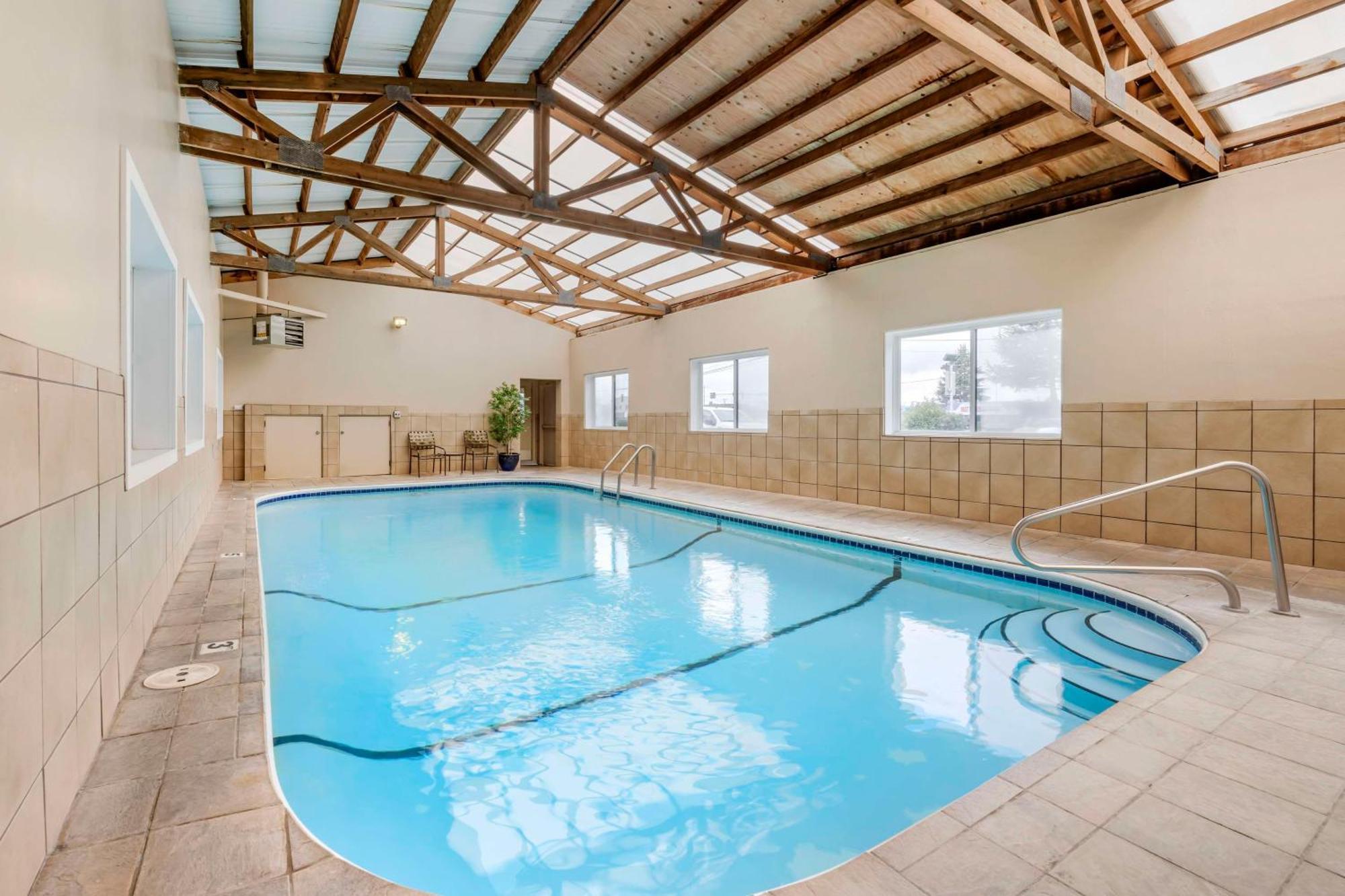 Best Western Aladdin Inn Kelso Kültér fotó